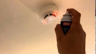 Akilli Ev Yangin Alarm