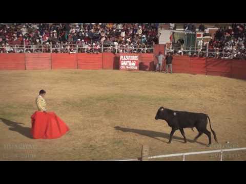 CORRIDA DE TOROS HUACHAC 2018