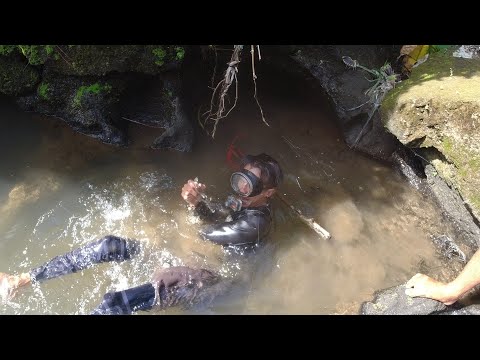 SE03EP011 Part 1 - "LABO LABO NA" Nang HULI na sa DAKOT | Catch Cook & Eat - San Pablo City, Laguna