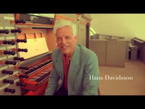 RELEASE - Mendelssohn Sonatas - Hans Davidsson - Gammalkil - Pehr Schiörlin 1806