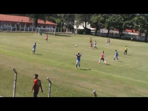 Gremio prudente x C.A.Assisense Sub17