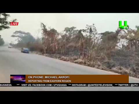 NEWSPAPER REVIEW ON ADEKYE NSROMA 23/02/23