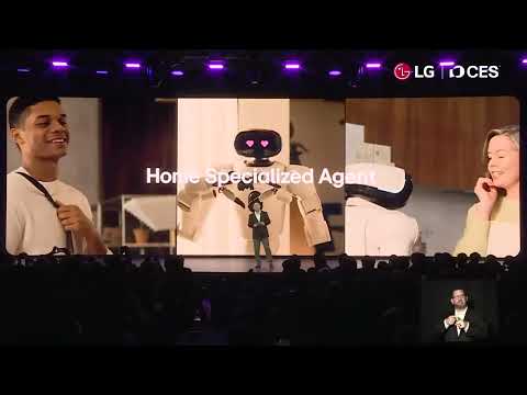 LG World Premiere – živě z CES 2026 | LG
