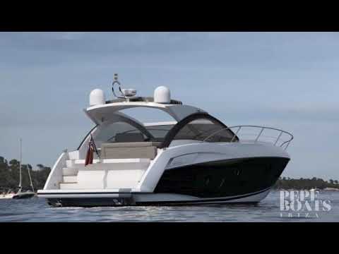 Pepe Boats Ibiza - The New Portofino 40