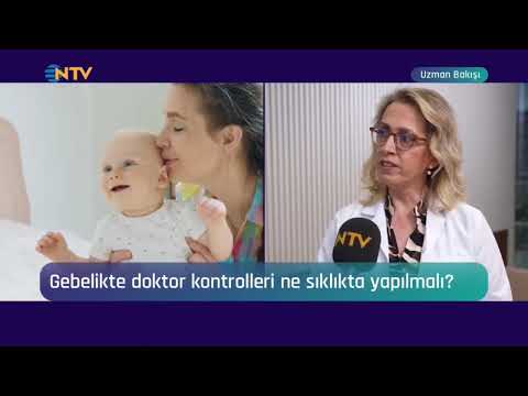 Dr. Esra Tuştaş on Healthy Pregnancy | Hisar Hospital Intercontinental