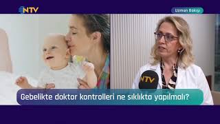Dr. Esra Tuştaş on Healthy Pregnancy | Hisar Hospital Intercontinental