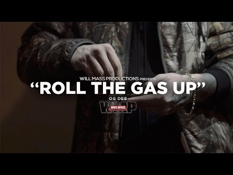 OG Dee - Roll The Gas Up (Music Video) Shot By @Will_Mass
