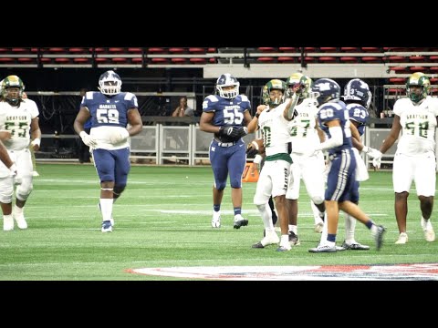 #4 Grayson (7A) vs. #20 Marietta (7A) |8.20.22| 2022 Corky Kell Classic @ Mercedes-Benz Stadium