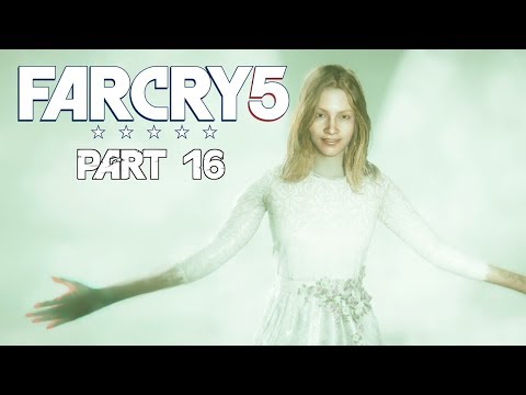 Far Cry 5 Walkthrough Part 16 - A Leap of Faith