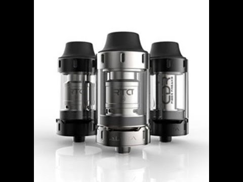 Presentation Atomiseur ALTEA by JWELL