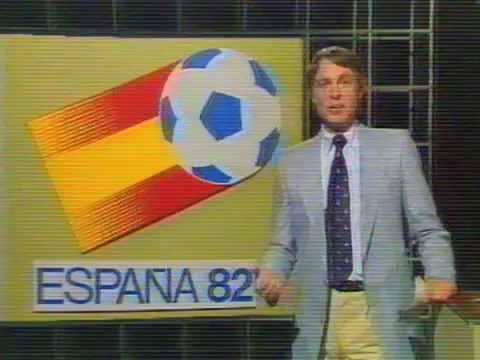 Sport am Freitag mit WM '82, ZDF 2.7.1982