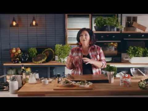 Mautner Zsófi receptje – Serpenyős kelkáposztás csirkemell