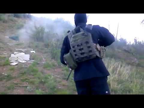 Confiscated Qayanite altar ritually desecrated