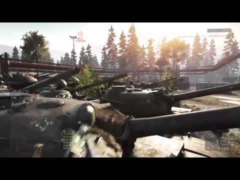 War ArVi vs 5DGO | BATTLEFIELD4 PS4