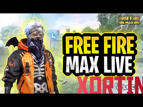 Free Fire MAX  | Playing Clash  Squad | XORTIN