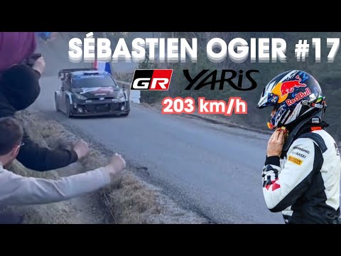 Top Speed GR Yaris Rally1, Rallye Monte Carlo 2024