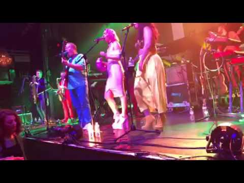 Turkuaz live at Royale, Boston 12/1/2016