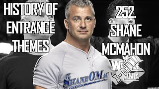 Download lagu History of Entrance Themes #252. - Shane McMahon (WWE) mp3 Download lagu History of Entrance Themes #252. - Shane McMahon (WWE) mp3