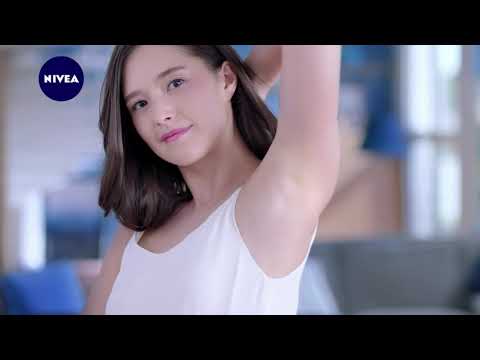 NIVEA Whitening Silk Touch Deodorant Roll-On