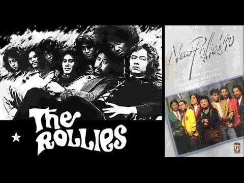 The Rollies - Kau Yang Kusayang (New Rollies '90)