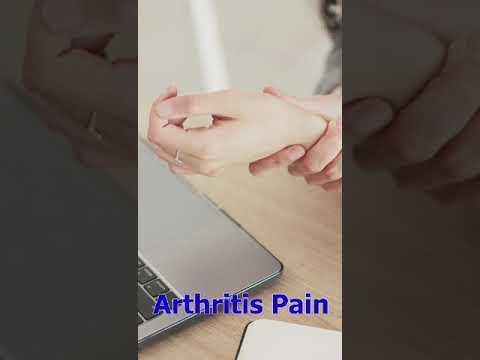 Arthritis Pain Remover Oil