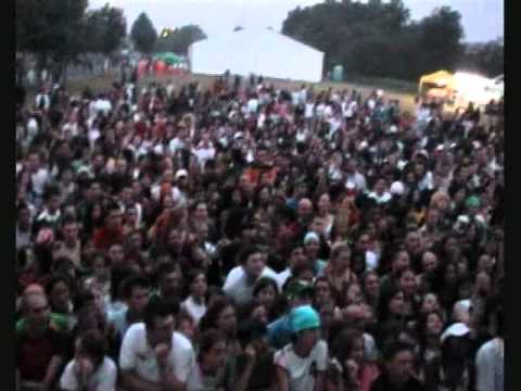 Atpc Feat. Boris - Movida @ Sean Paul Opening (To) - 23 giugno 2004