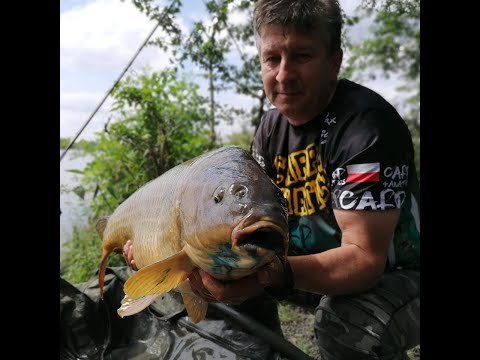 Uroczysko Karpiowe - Czerwiec 2020 PONAD 30 RYB !!!