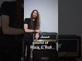 Best Marshall JCM800 Setting