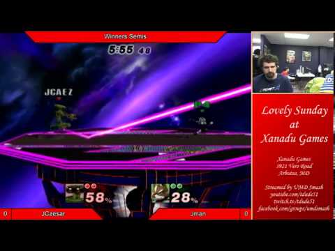 Lovely Sunday PM - JCaesar vs Jman Winners Semis