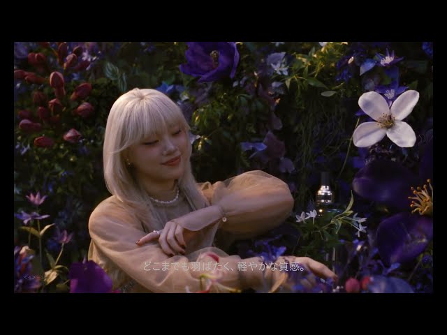 NEXXUS WEBCM「質感記憶 ver.」