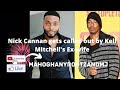 Nick Cannon And Kel Mitchell Caught In An Entanglement