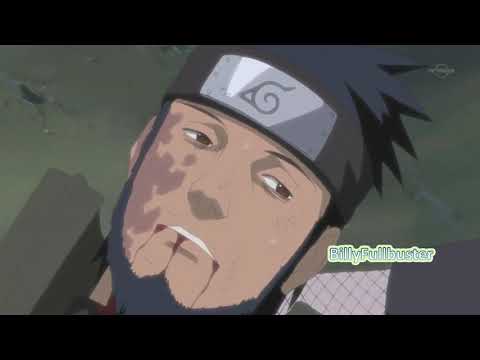 Cuarta Guerra Ninja parte 7 AMV - (4th Ninja War HD)