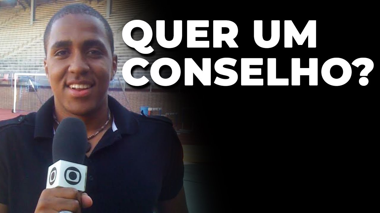 SE TIVESSE 20 ANOS DE NOVO, EU...