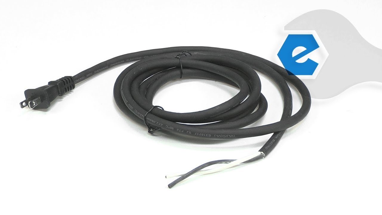 Replacing your Power Cord