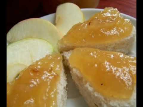 DŻEM JABŁKOWY "EKONOMICZNY" - PRZEPIS GOTOWANIA W OPISACH!