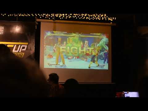 [Saigon Cup 2019] SFVAE 3vs3 match - Stormkubo vs Jimmy1