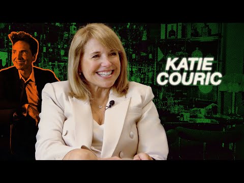 Katie Couric on Being a Hall & Oates Super-Fan and the State of Journalism (Full Episode)