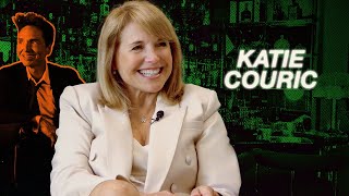 Katie Couric on Being a Hall & Oates Super-Fan and the State of Journalism (Full Episode)