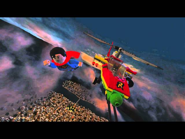 Lego Batman 2 (NTSC)