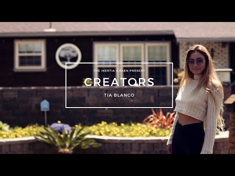 Tia Blanco: A Day of Surfing, Yoga, and Art in Oceanside - The Inertia