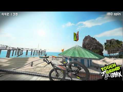 West Pier 1 million+ Touchgrind BMX - Touchgrind BMX