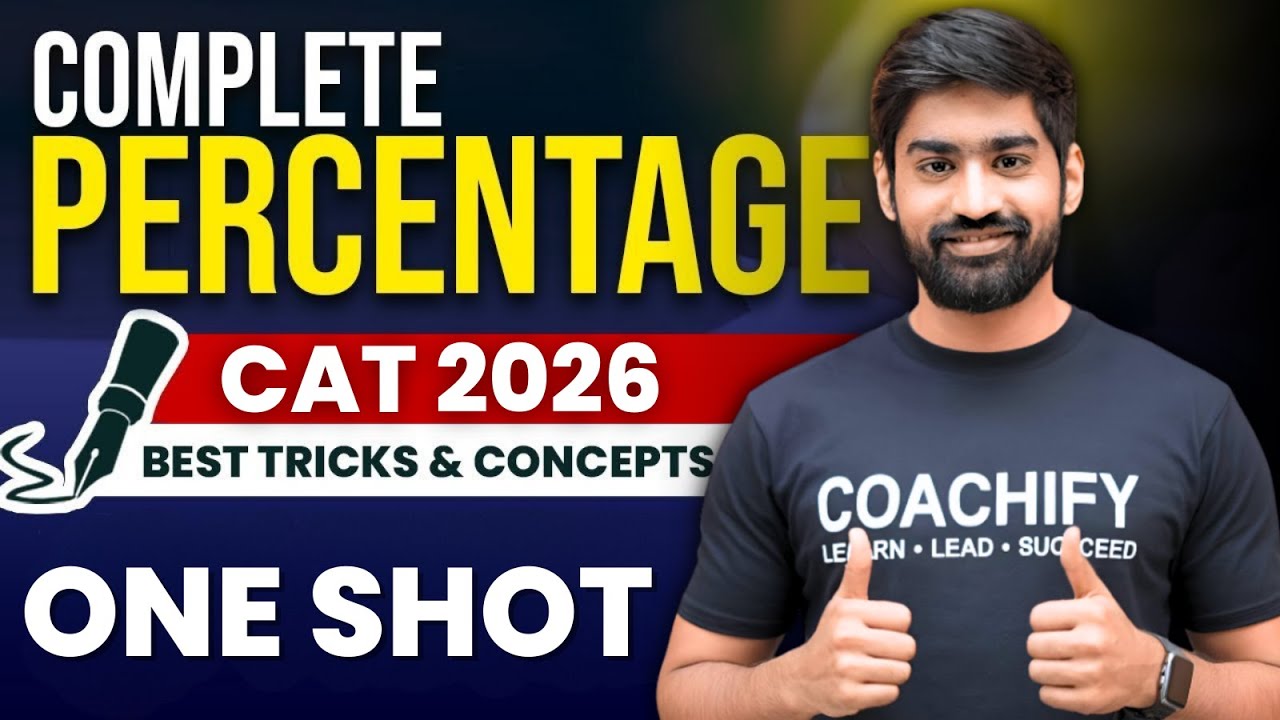 Percentage One Shot