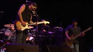 LOS LONELY BOYS "Road to Nowhere"  3/27/15