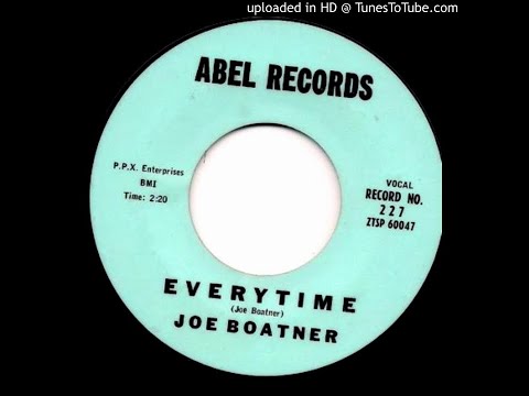 Joe Boatner - Everytime