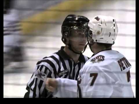Jimmy Bubnick vs Alex Petrovic