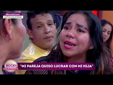 Mi pareja quiso con mi hija - Programa del 12 de octubre del 2024 / Rocío al Límite