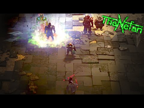 Queen and the Masked Woman - Spellforce 3 Soul Harvest Let's Play Part 41