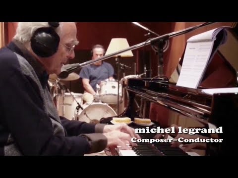 Adieu, Michel Legrand  - Brian's Song (2006 concert performance)