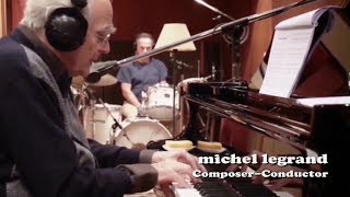 Adieu, Michel Legrand  - Brian&#39;s Song (2006 concert performance)