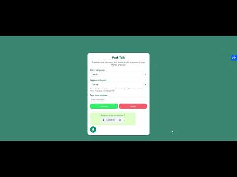 Lingo Chats video thumbnail